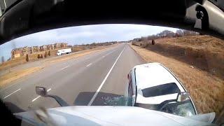 How Not to Drive Car in USA & Canada - 540