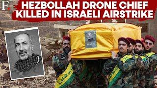 Israeli Airstrike Kills Hezbollah Commander As Netanyahu Vows To Hit Using “Full Force”