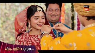 Taarak Mehta Ka Ooltah Chashmah New Episode 4341 | Mandir me Sonu ki shaadi | Tmkoc New Promo 4340