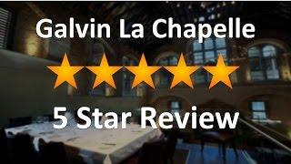 Galvin La Chapelle London  5 Star Review by Gemma C.