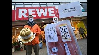 Klimalüge: Rewe erhält den Goldenen Windbeutel 2021