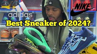 2024 Top 15 Sneaker Pickups Of The Year