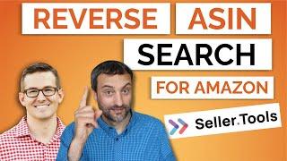 5-Minute Reverse ASIN Search for Finding Competitors Keywords on Amazon - Seller.Tools Tutorial