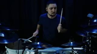 Trivium - "Betrayer" (Alex Bent Drum Playthrough)