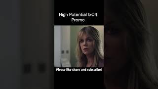 High Potential - Season 1 Episode 4 Promo