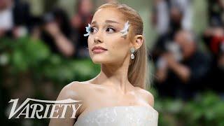 Ariana Grande on Emotional First Day on Set of 'Wicked' and Chemistry with Cynthia Erivo