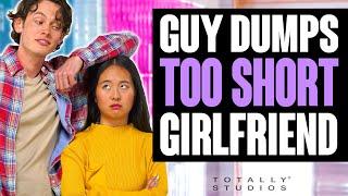 BOYFRIEND Dumps SHORT Girlfriend, Ending Will Surprise You. Totally Studios.