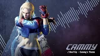 Street Fighter 6 Cammy's Theme - OverTrip