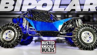 BIPOLAR the RACE CAR/TRAIL BOUNCER BUILD