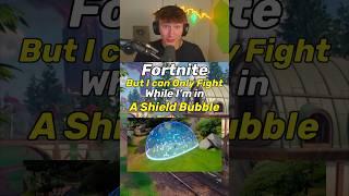 Only In a Bubble #fortnite