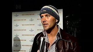 Matt and Luke Goss - Xclusive on Channel 5 (2002)