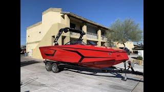 2024 Heyday WT-Surf. #1876. For Sale by Laken Water Sports. Phoenix, AZ