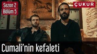 Çukur 2.Sezon 5.Bölüm - Cumali'nin Kefaleti