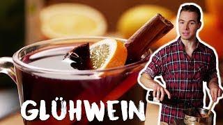 How to make Glühwein // German Mulled Wine