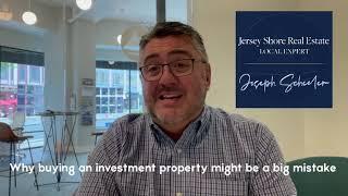 Investing on the Jersey Shore with Joe Scheeler .