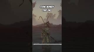 Black Myth: Wukong- Stone Monkey (Chapter Six Final Boss) P1 #blackmythwukong #foryou #gaming #fyp