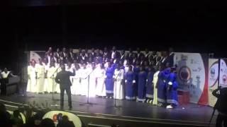 VUMANINGOMA CHORISTERS MELTING POT EC 2016 - UKHOZI OLUMAPHIKO PHIKO