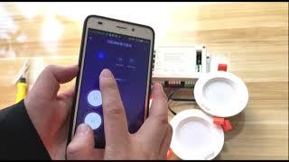 ACCKIP Smart Home - How To Connect ACCKIP 4CH Smart Switch To Wi-Fi?