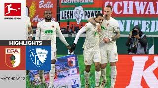 FC Augsburg - VfL Bochum | 1:0 | Zusammenfassung | Bundesliga 2024-25