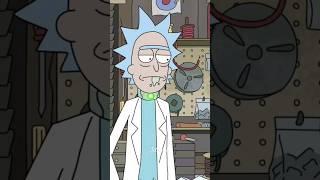 The last time you felt something, we all almost died... • Rick and Morty • #shorts