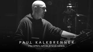 Paul Kalkbrenner @ PM Open Air Buenos Aires