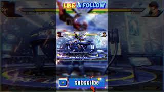 CAPCOM VS SNK EVOLUTION KORE SHADOW LADY GAMEPLAY#shorts #kingoffighter #mugen #capcomvssnk #arcade