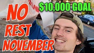 $10,000 is my goal... what's yours?!