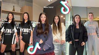 Las Mejores Tendencias y Bailes de Tik Tok INuevos trends tiktok 2025 | Bailando TIK TOK