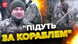 Воїн ЗСУ показав БОЙОВІ ПОЗИЦІЇ / "ПРОГНАЛИ русских ваньок"