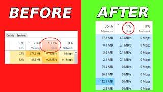 How To Fix Modern Setup Host High Disk Usage in Windows