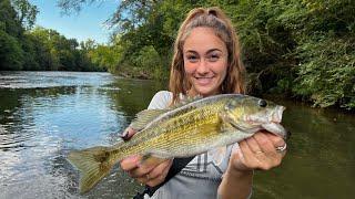 Birmingham Alabama bass fishing