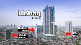 Linbaq - The 2nd Tallest in Johor Bahru