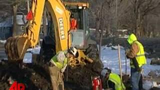 First Person: Dike Breach Threatens Fargo School