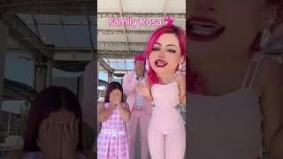 Family Pink Sayo-Nara! @mayca.brasil #entertainment #cute