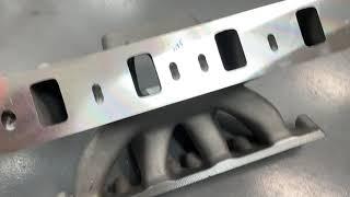 Port Matching Intake Manifold Information