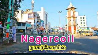 Nagercoil City Travel Video / Family - India / MG Traveller