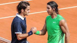 Rafael Nadal vs Roger Federer - Roland Garros 2008 Final: Highlights