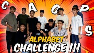 BATTELE ALPHABET KALAH M4TI !!! YANG HEBAT PASTI BERTAHAN...