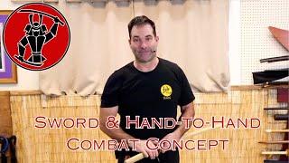 Sword and Hand-to-Hand Combat Concepts