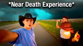 Tornado Chase (Near Death Experience)
