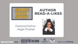 Angie Thomas Readalikes