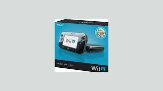 Wii U: Mii Maker (Slowed + Reverb)
