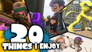 20 Random Cool Things In Splatoon 3