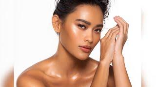 MORENA BEAUTY EDITORIAL SHOOT