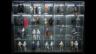 Hot Toys Star Wars COLLECTION TOUR 1.0 - June 2023