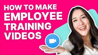 Employee Training Videos | Create Step by Step