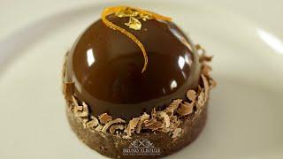 Chocolate Jaffa Cake – Bruno Albouze