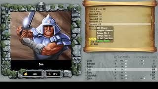 Offline - DFortae Bard's Tale Trilogy Mod Testing (Volume 2) - Part 1