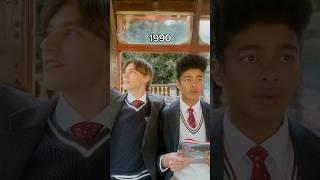 POV: You traveled back to 1990 