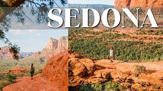 Sedona VLOG • Energy Vortexes + Crystal Shops